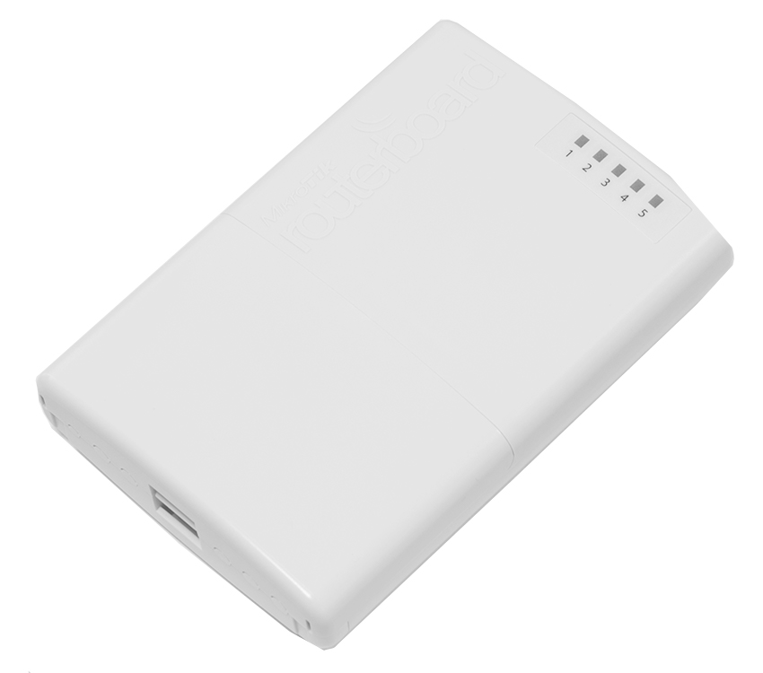 You Recently Viewed MikroTik RB750P-PBR2 RouterBoard PowerBOX L4  Image
